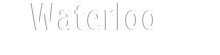 Waterloo Removals