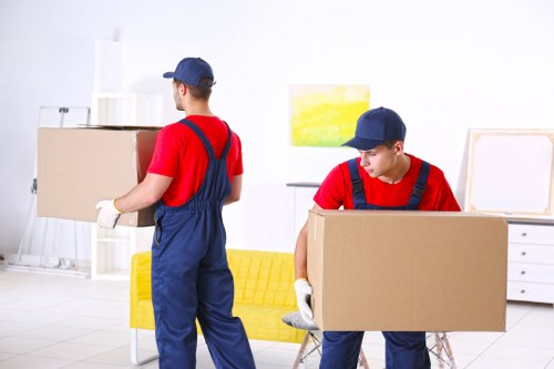 Removal van service for Waterloo residential moves
