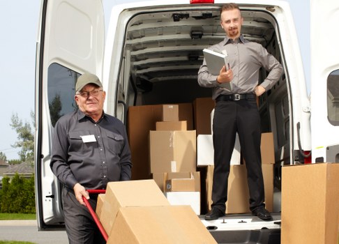 Final stage of a clear and fair removals complaints procedure