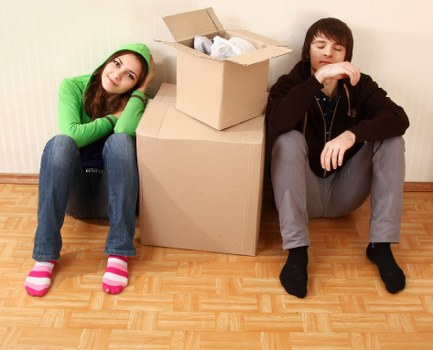 Organized home relocation process in Waterloo