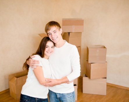 Residential and commercial man and van support in Waterloo