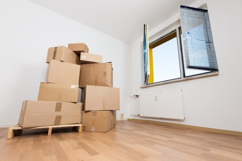 Packing and transport services for Waterloo customers
