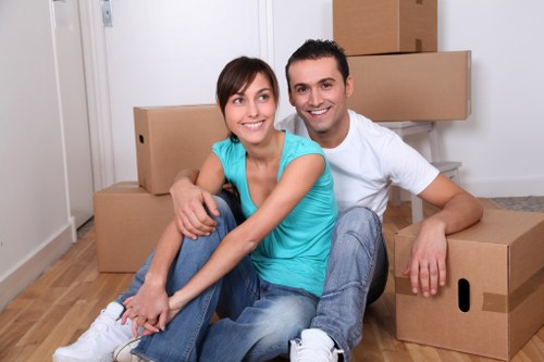 PCI compliant secure payment processing for Waterloo Removals