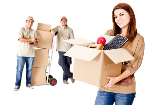 House removals support for furniture and boxed belongings