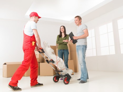 Business move support for offices near Waterloo Station
