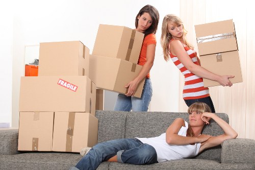 Moving truck preparation checklist for Waterloo customers