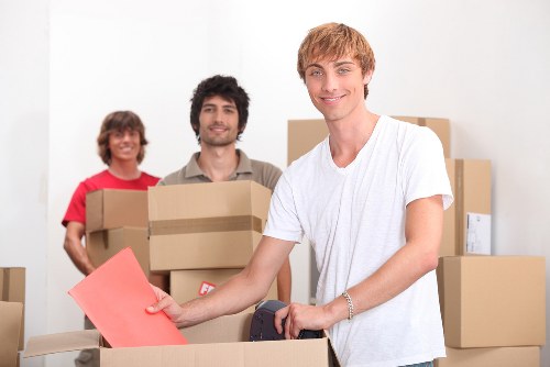 Furniture and box transport service for Waterloo customers