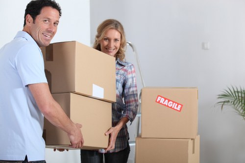 Accepted payment methods for Waterloo Removals including card and PayPal options