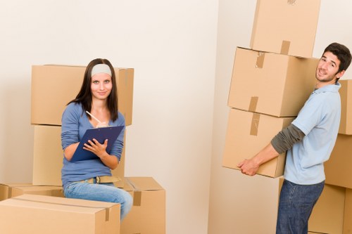 Trusted Waterloo removals service highlighting safety, communication, and smooth relocation